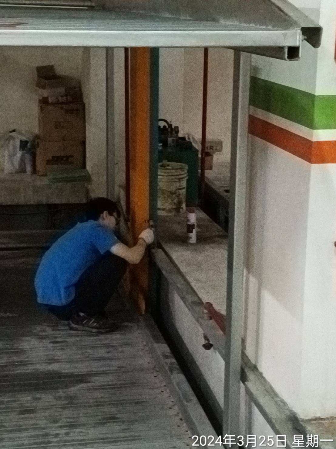 現場照片