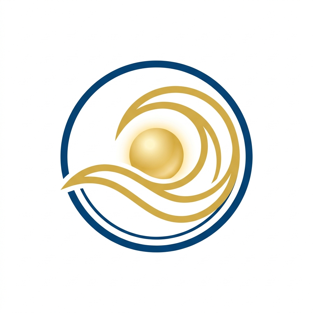 大和明珠 Logo